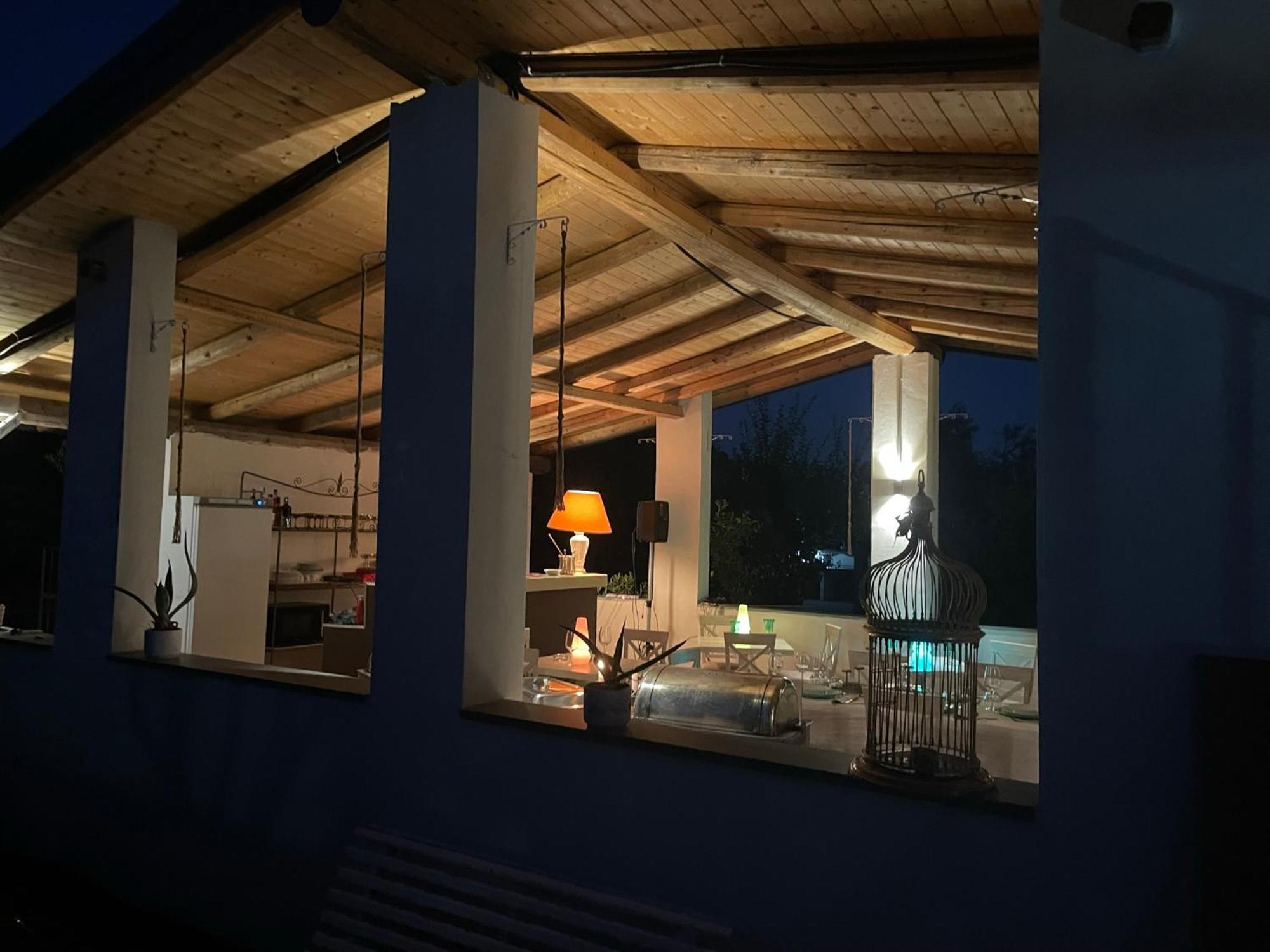 Etna Petit Relais Bed & Breakfast Nicolosi Exterior photo